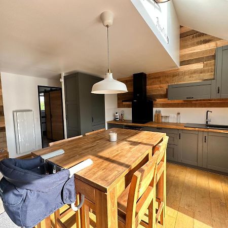 Alpine Valley - Appartement Familial Disneyland Paris - Wifi Et Parking Inclus ! Coutevroult 외부 사진