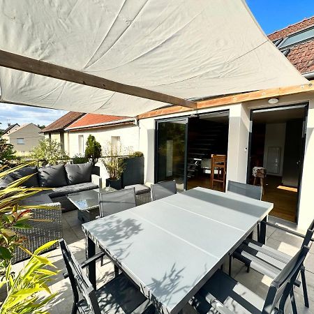Alpine Valley - Appartement Familial Disneyland Paris - Wifi Et Parking Inclus ! Coutevroult 외부 사진