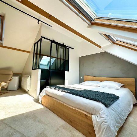 Alpine Valley - Appartement Familial Disneyland Paris - Wifi Et Parking Inclus ! Coutevroult 외부 사진