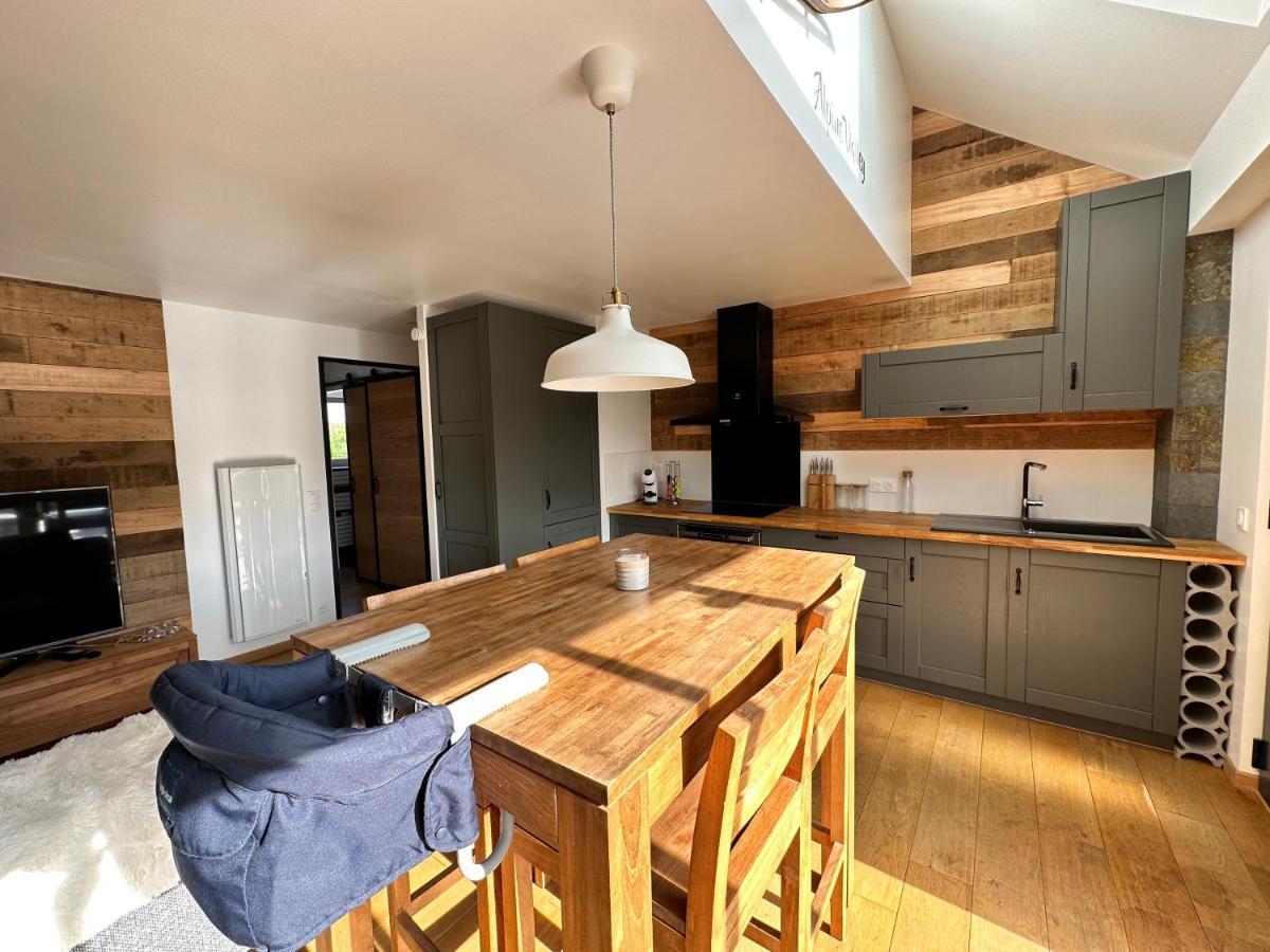 Alpine Valley - Appartement Familial Disneyland Paris - Wifi Et Parking Inclus ! Coutevroult 외부 사진