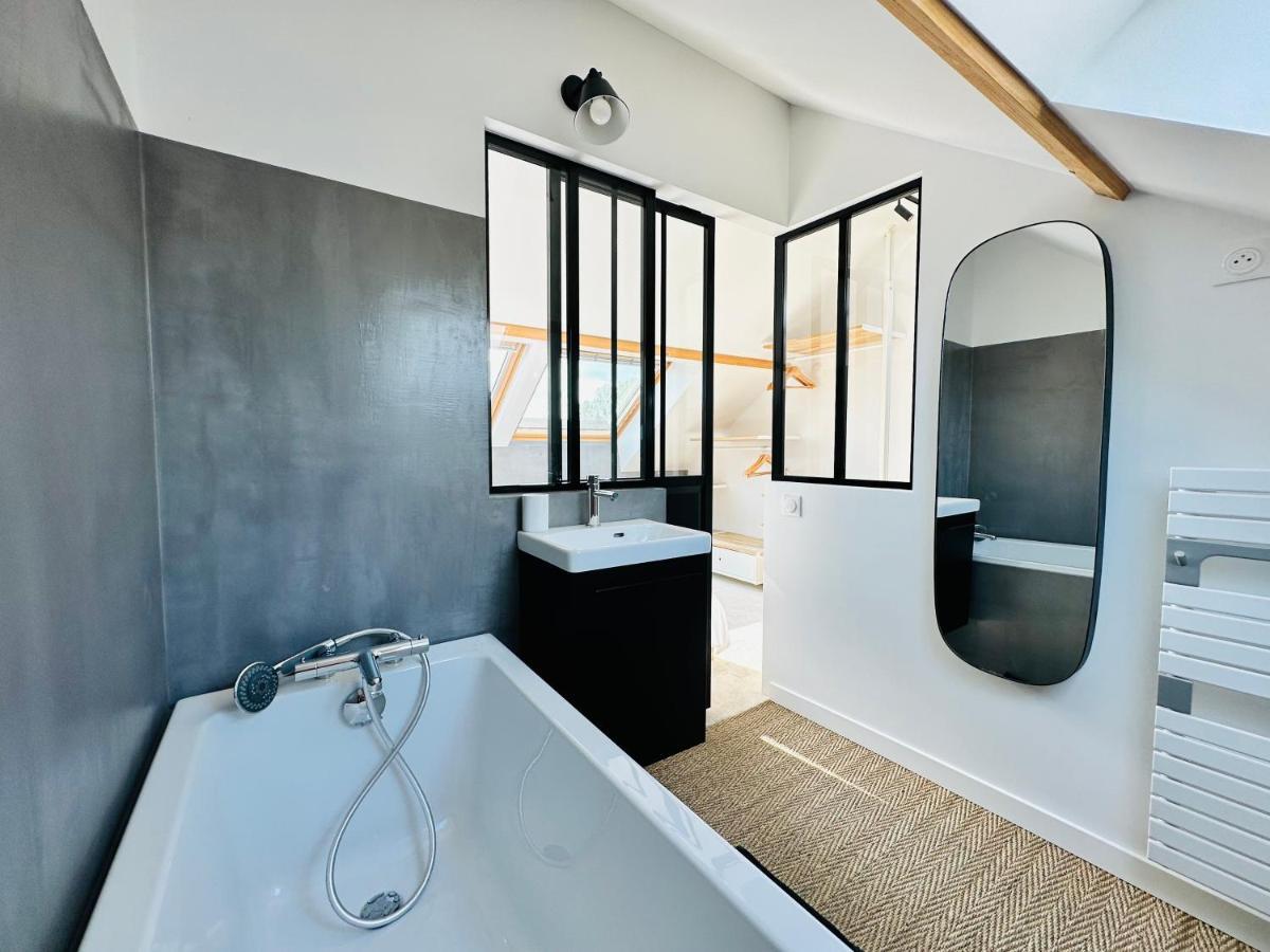 Alpine Valley - Appartement Familial Disneyland Paris - Wifi Et Parking Inclus ! Coutevroult 외부 사진