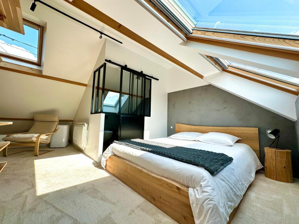 Alpine Valley - Appartement Familial Disneyland Paris - Wifi Et Parking Inclus ! Coutevroult 외부 사진