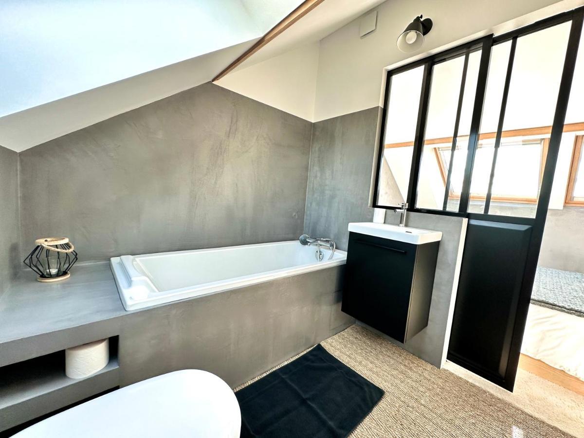Alpine Valley - Appartement Familial Disneyland Paris - Wifi Et Parking Inclus ! Coutevroult 외부 사진
