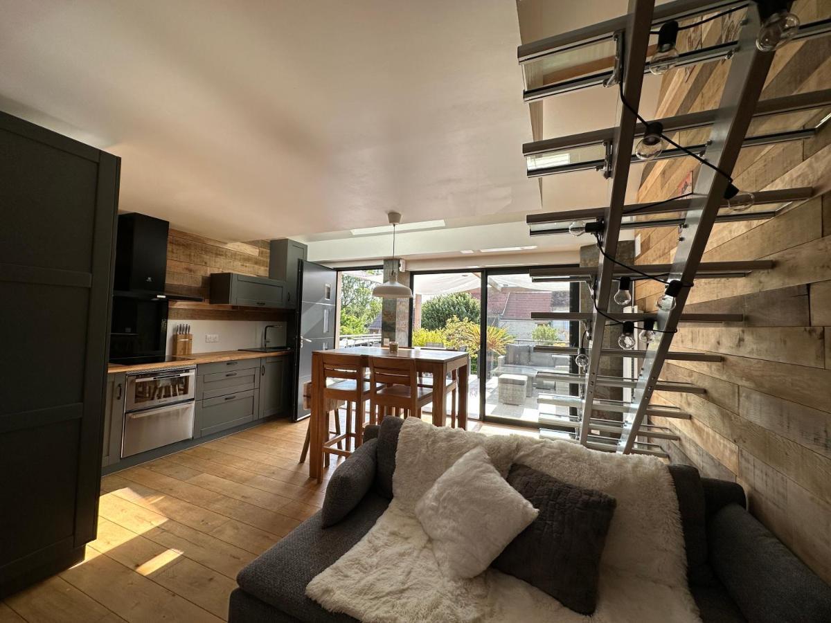 Alpine Valley - Appartement Familial Disneyland Paris - Wifi Et Parking Inclus ! Coutevroult 외부 사진
