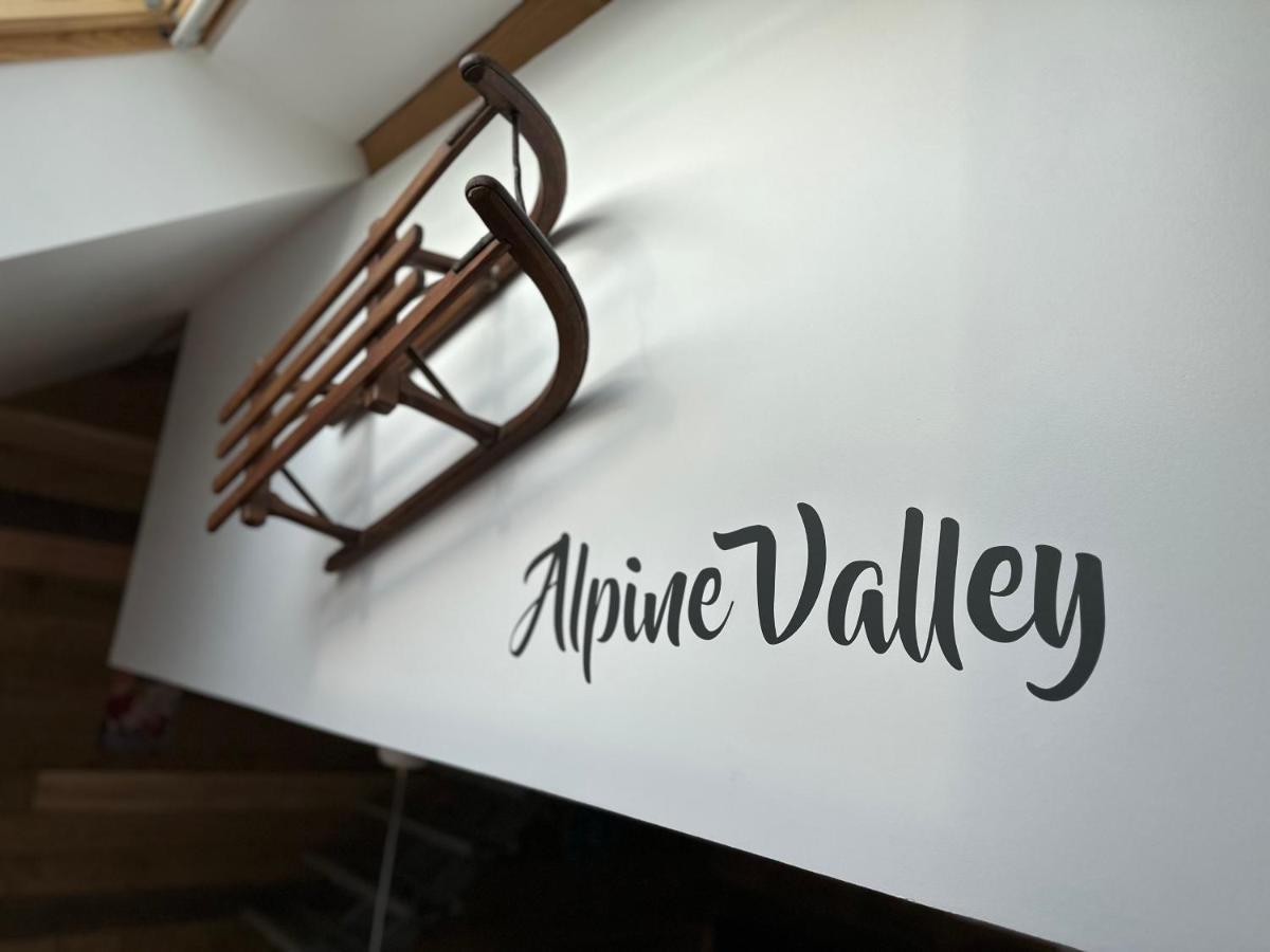 Alpine Valley - Appartement Familial Disneyland Paris - Wifi Et Parking Inclus ! Coutevroult 외부 사진