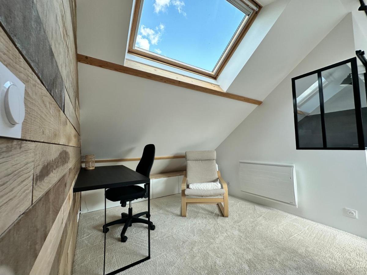 Alpine Valley - Appartement Familial Disneyland Paris - Wifi Et Parking Inclus ! Coutevroult 외부 사진