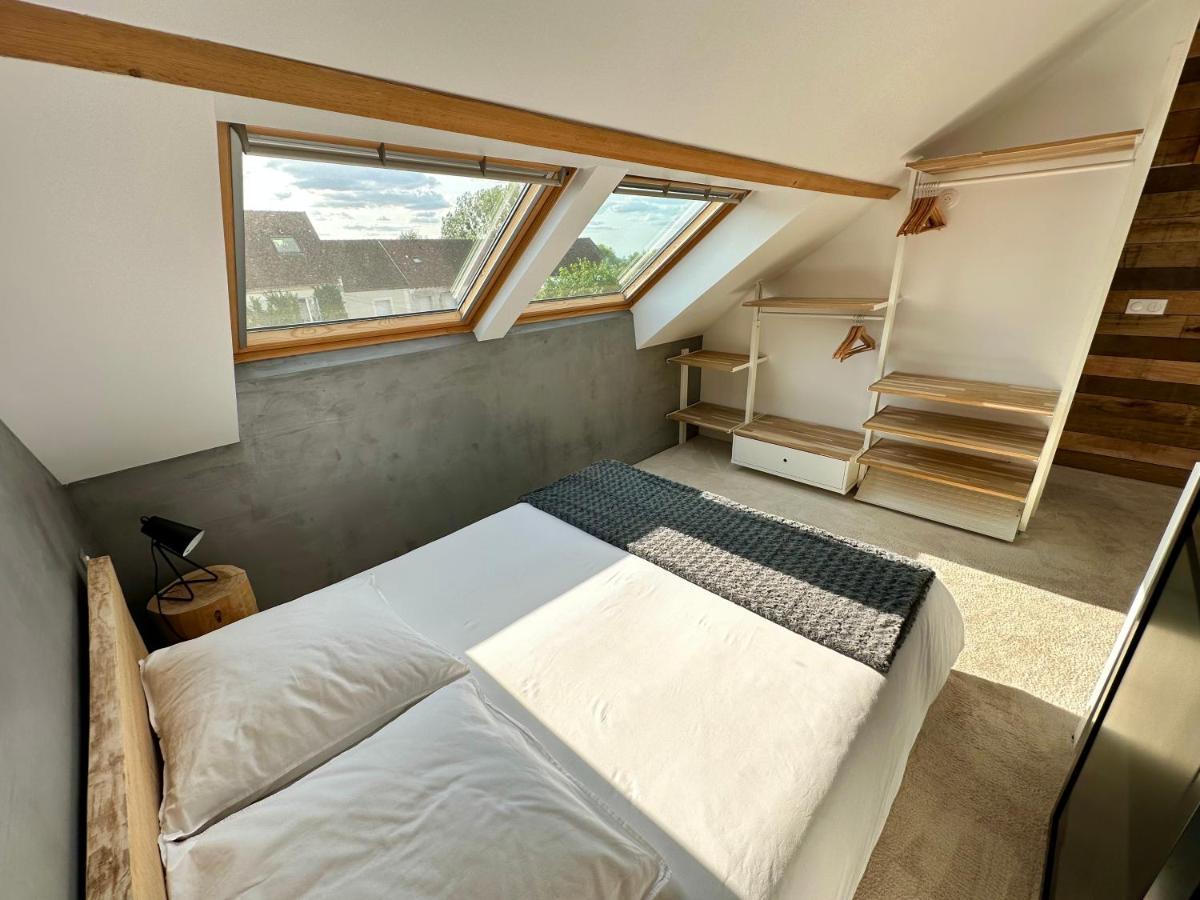 Alpine Valley - Appartement Familial Disneyland Paris - Wifi Et Parking Inclus ! Coutevroult 외부 사진