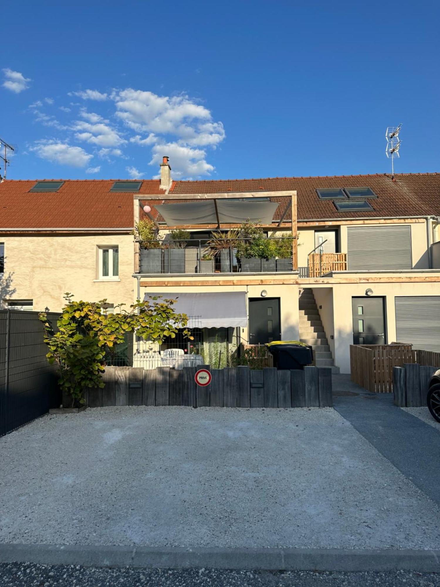 Alpine Valley - Appartement Familial Disneyland Paris - Wifi Et Parking Inclus ! Coutevroult 외부 사진